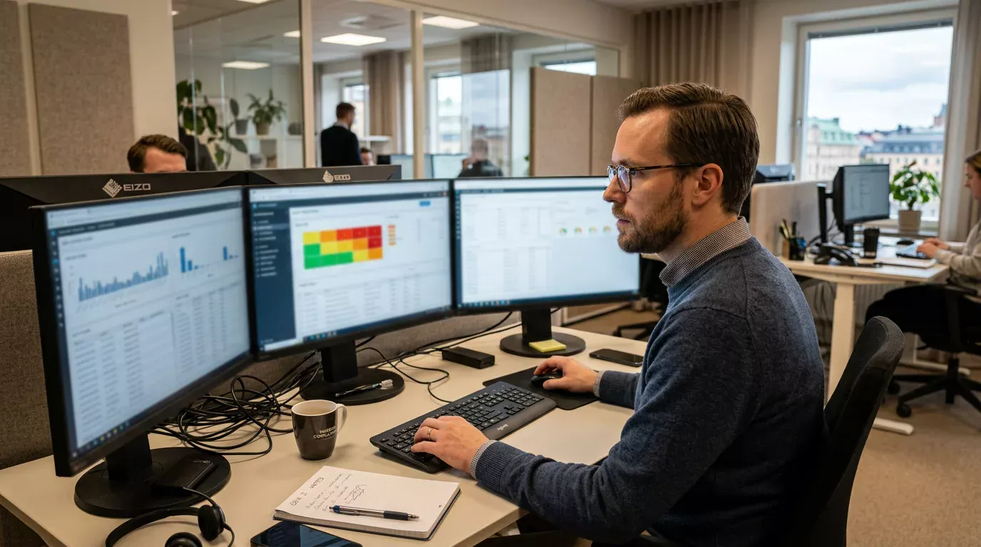 AML-skyldigheter påverkar Swish-flödet på svenska casinon