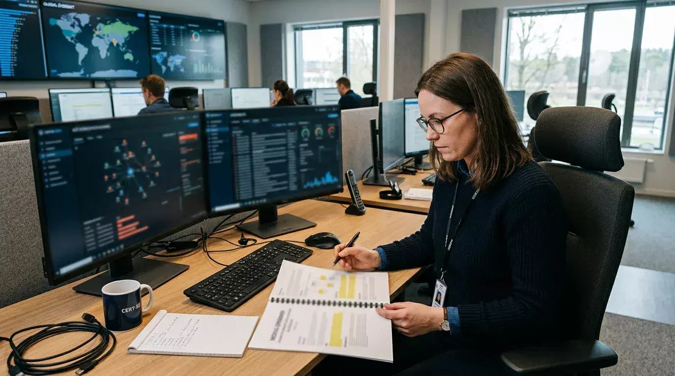 Modus operandi för bedrägerier mot svenska casinospelare år 2026