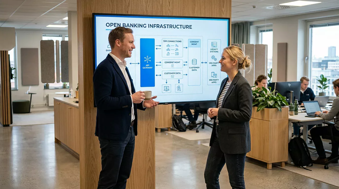 Brite Payments som instant-banking-flöde i Norden
