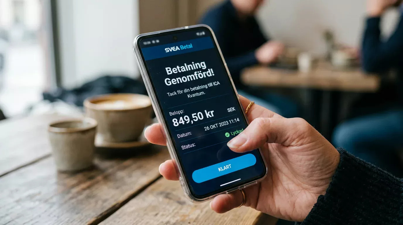 Brite och Swish ser lika ut i mobilflödet men skiljer sig under huven