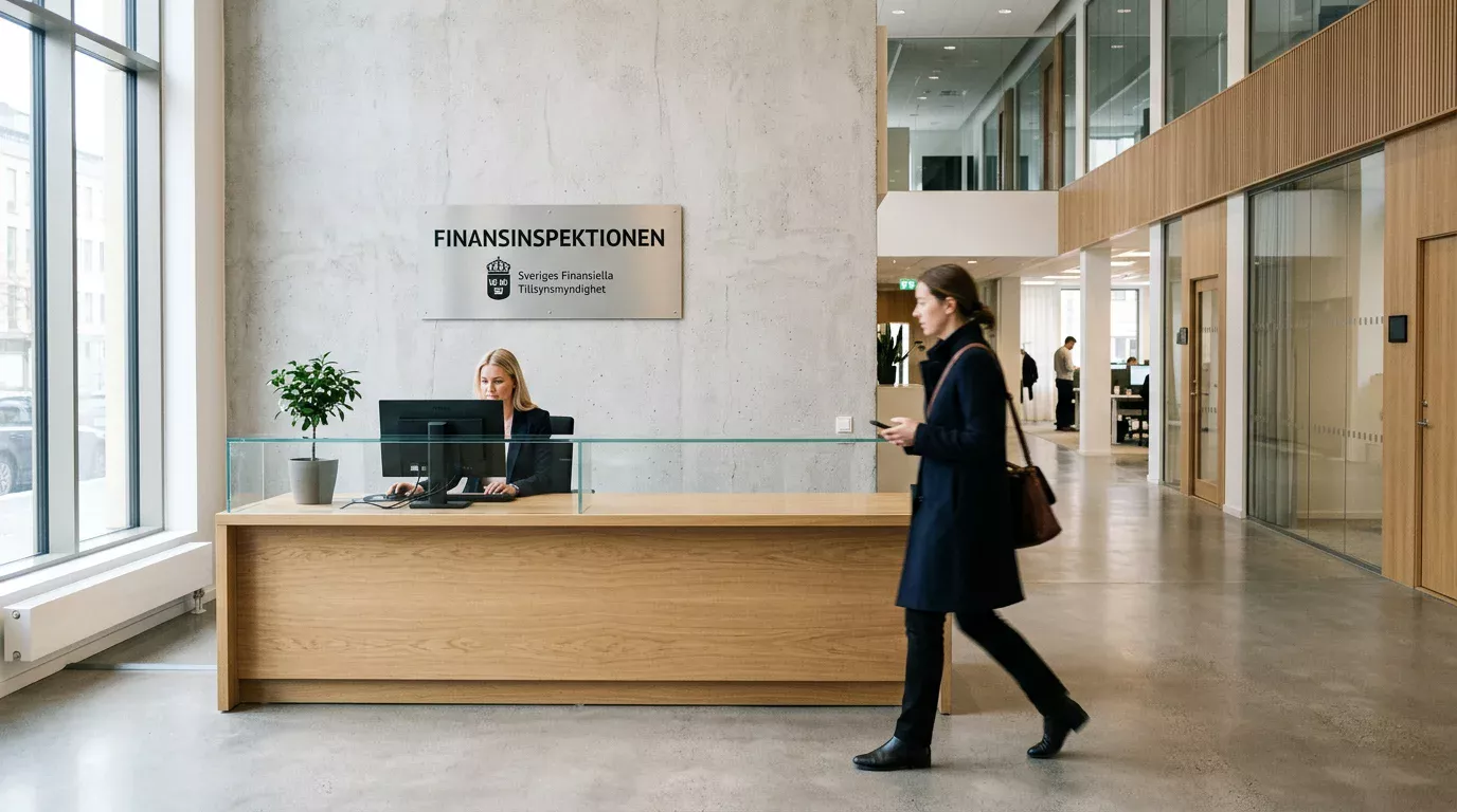 Finansinspektionen tar över Swish-tillsynen 2026