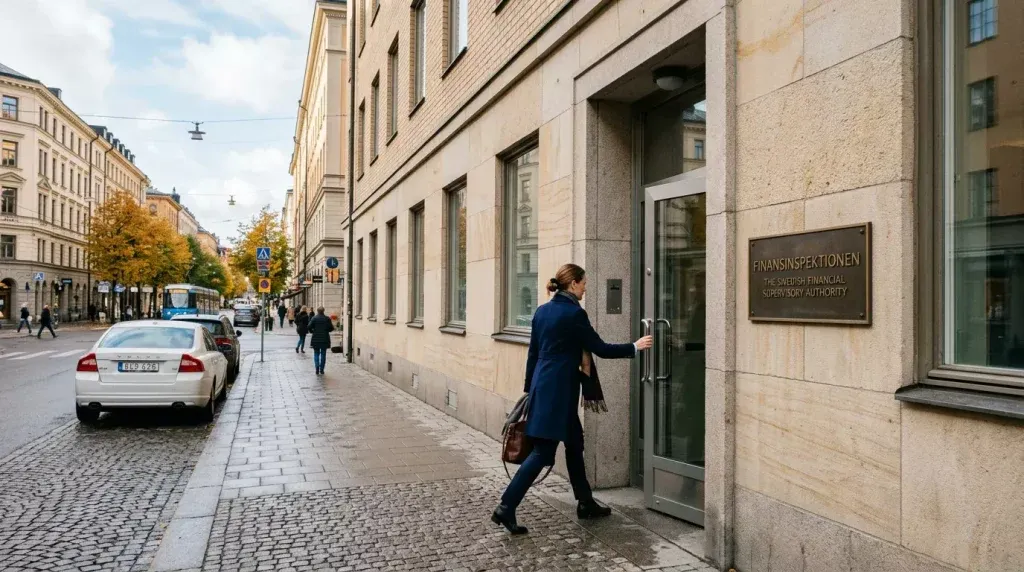 Finansinspektionen