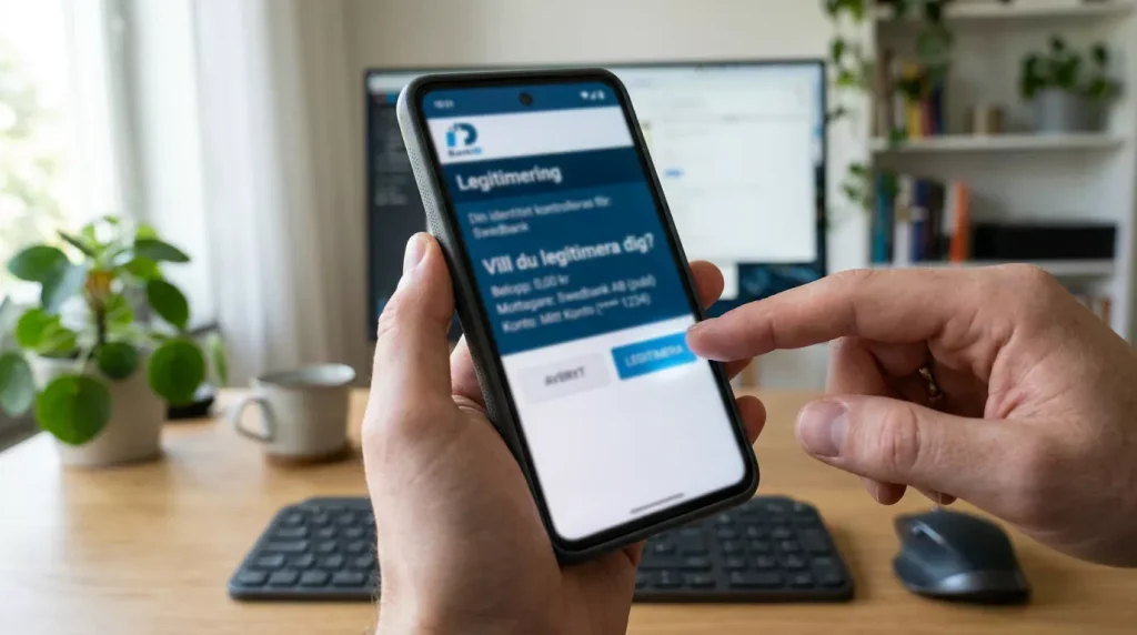 KYC på Swish-casino