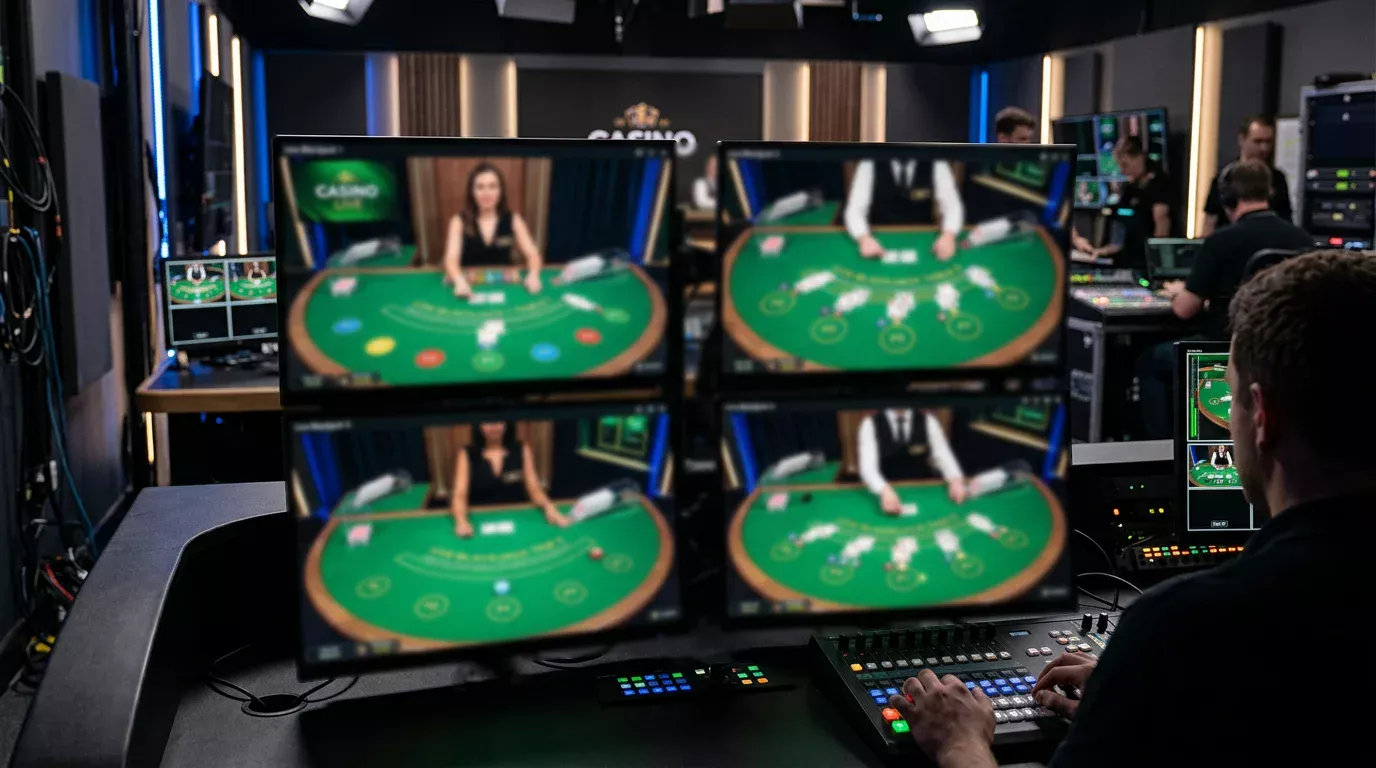 Live blackjack-varianter — Speed, Infinite, Free Bet — på svensk licens