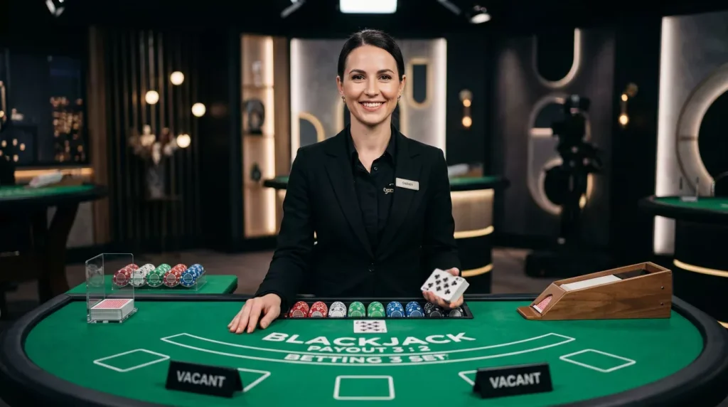 Live casino