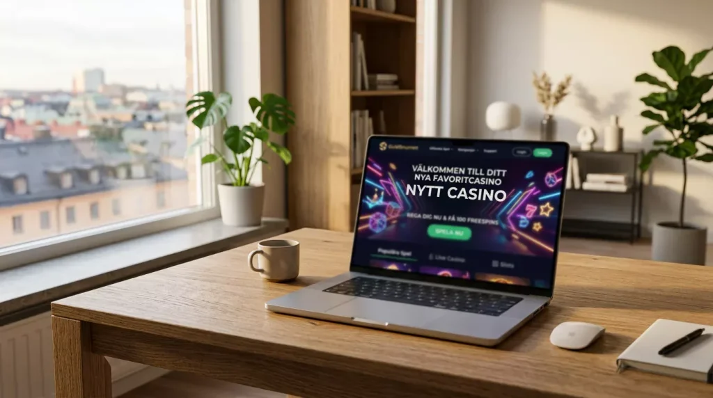 Nya casino
