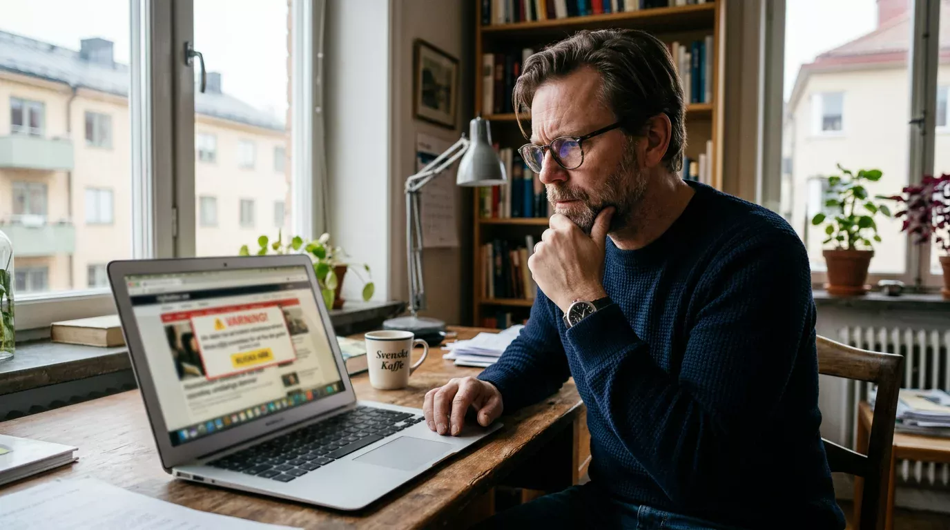Röda flaggor som indikerar ett falskt no deposit-erbjudande