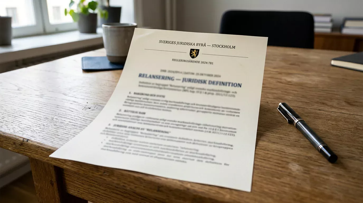 Röda och gröna flaggor från spelarens perspektiv vid relanseringar