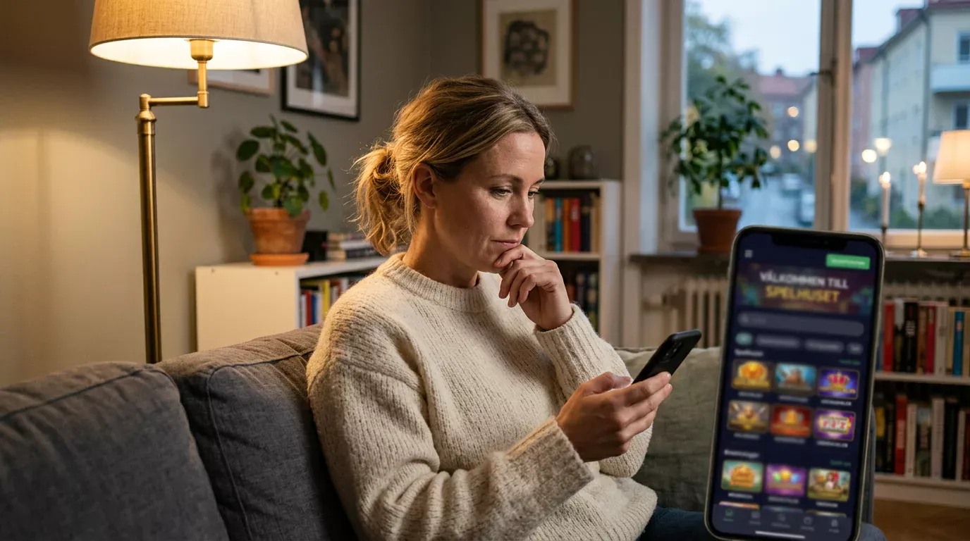 Vad RTP-siffran egentligen betyder för svenska slot-spelare