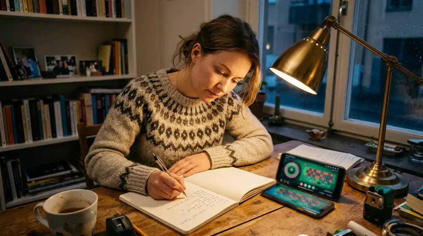 Satsningsstrategier och budgetdisciplin vid live roulette