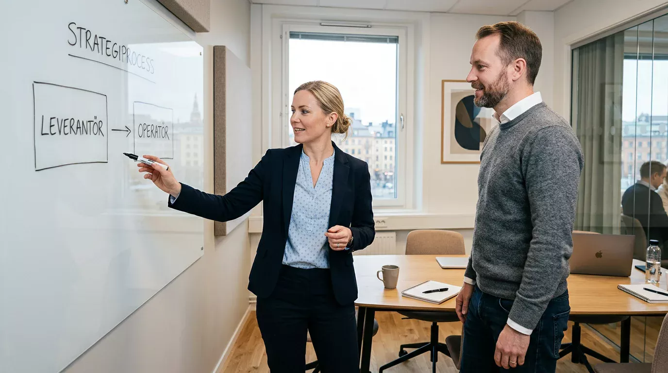 Spelleverantörens roll i förhållande till casinooperatören förklarad