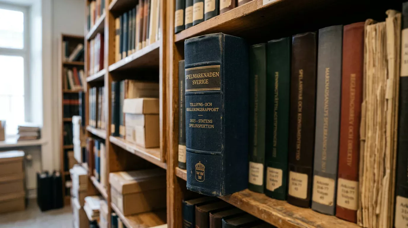 Svensk licensieringshistorik i översikt sedan 2019
