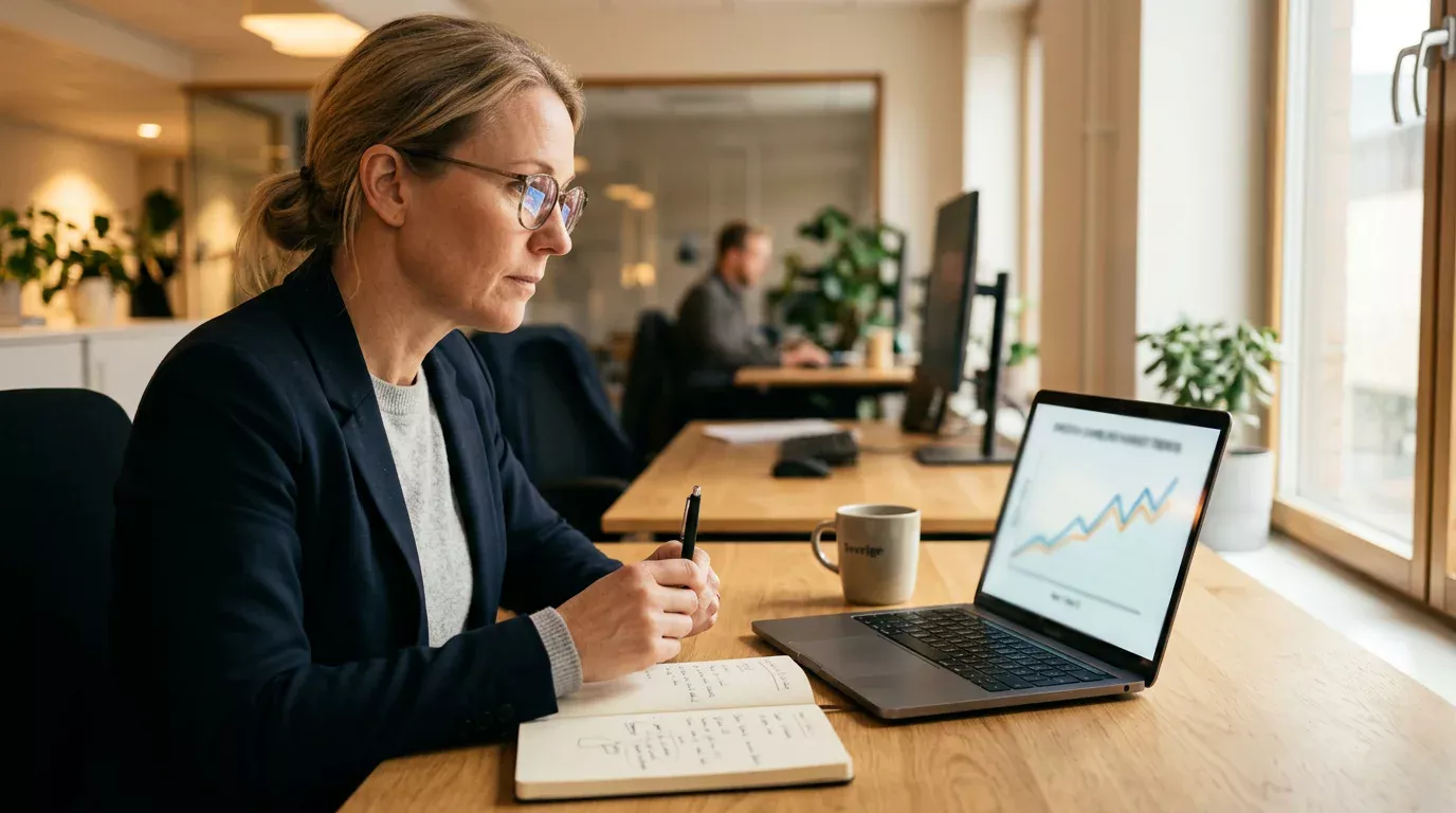 Översikt över omsättning på den svenska licensierade spelmarknaden