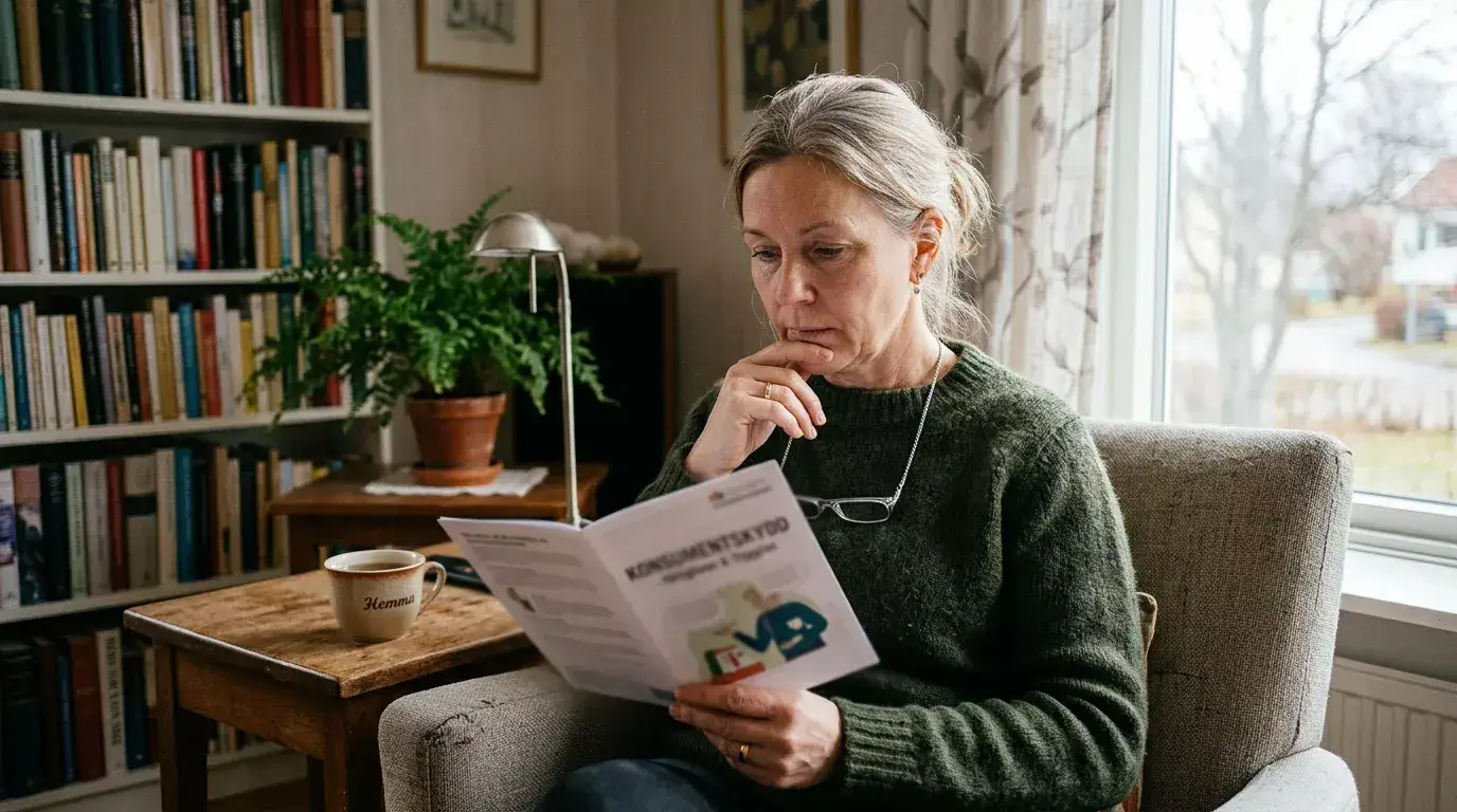 Avsaknad av svenskt konsumentskydd vid olicensierade casinon