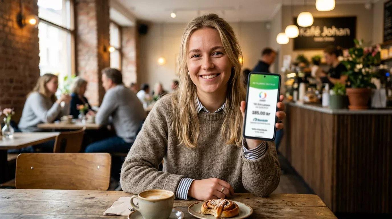 Swish-fördelen ligger i BankID-integrering och mobilt fokus