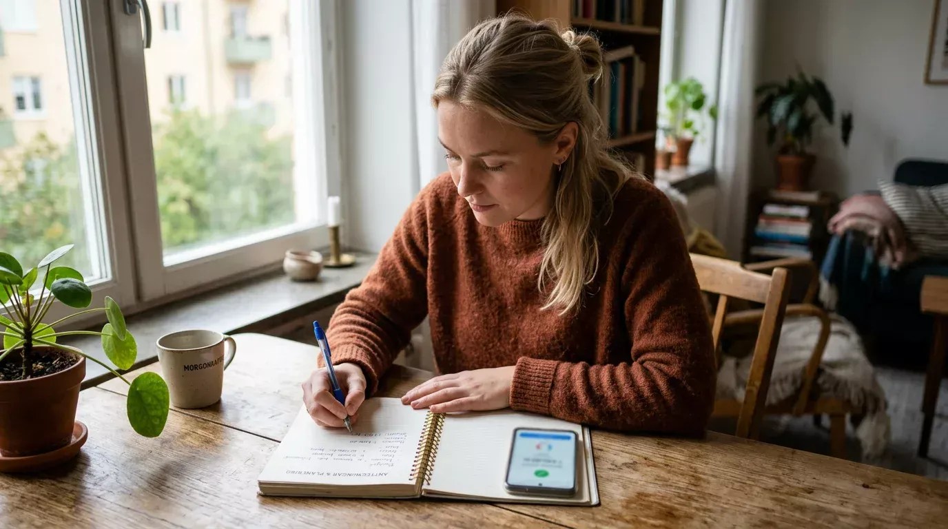 Praktiska överväganden för Swish-insättning och bonusvillkor